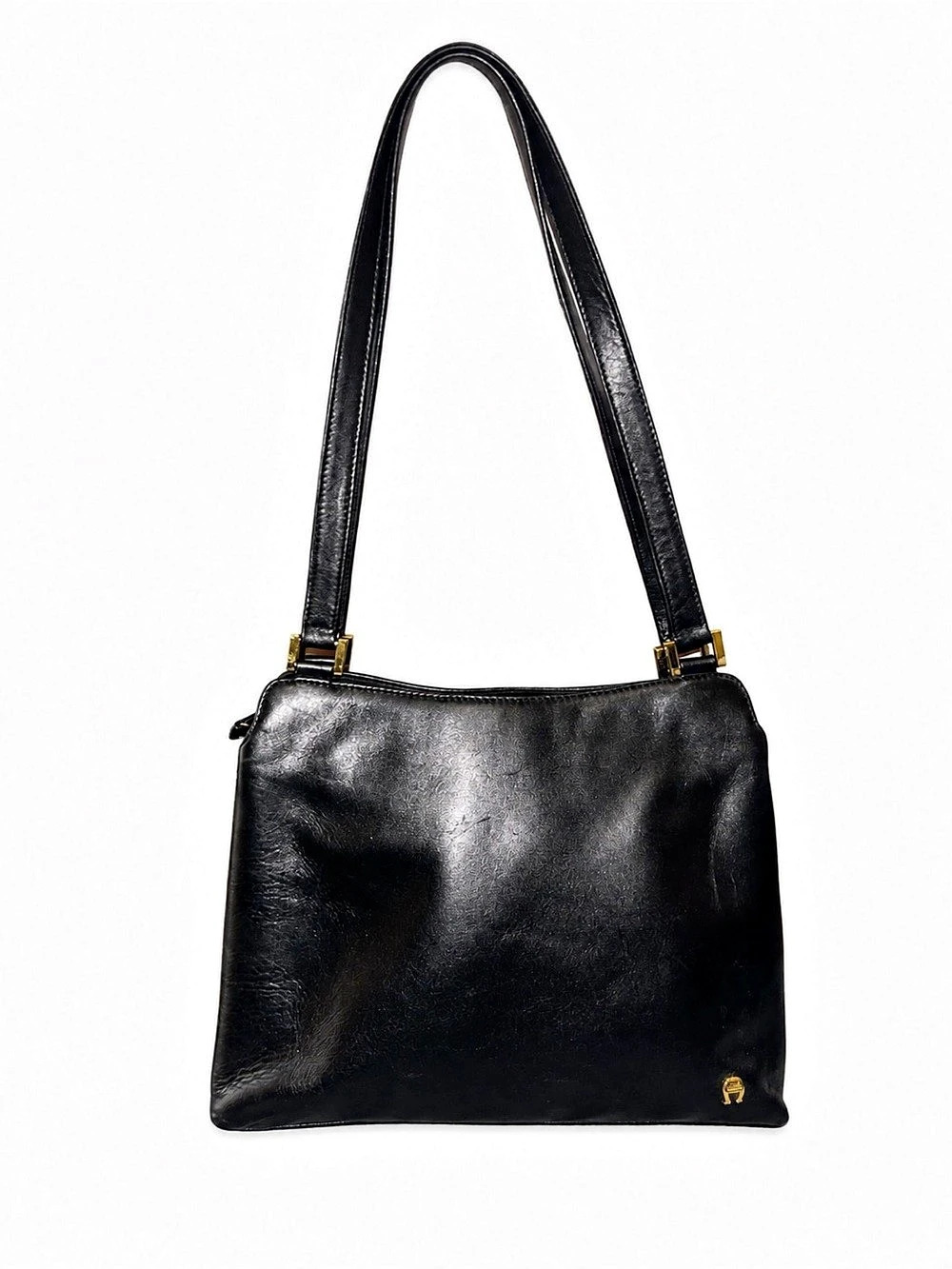 Etienne Aigner Shoulder Bag in Black